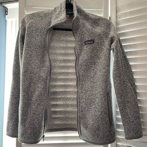 Patagonia Women's Gray Jacket